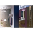 Верхний душ GROHE Euphoria Cube, 9,5 л/мин, 1 режим, хром (27705000)