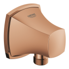 Подключение для душевого шланга GROHE Grandera, теплый закат глянец (27970DA0)