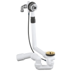 Наливной, сливной и переливной гарнитур GROHE Talentofill, холодный рассвет матовый (28990GN0)