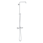 Душевая система GROHE Euphoria System с термостатом для душа, хром (26241001)