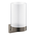 Держатель для стакана GROHE Selection, темный графит матовый (41027AL0)