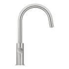 Смеситель для кухни GROHE Blue Home с системой фильтрации, охлаждения и газирования воды, Wi-Fi, суперсталь (31541DC0)