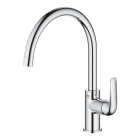 Смеситель для кухни GROHE Start Curve с высоким C-изливом, хром (31554001)