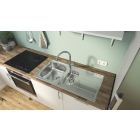 Смеситель для кухни GROHE Start Curve с высоким C-изливом, хром (31554001)
