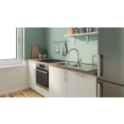 Смеситель для кухни GROHE Start Curve с высоким C-изливом, хром (31554001)