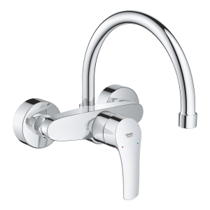 Смеситель для кухни GROHE Eurosmart, хром (32482003)