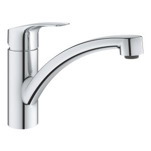 Смеситель для кухни GROHE Eurosmart, хром (3328130E)