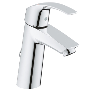 Смеситель для раковины GROHE Eurosmart, M-size, хром (23323001)