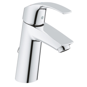 Смеситель для раковины GROHE Eurosmart, M-size, хром (2339410E)