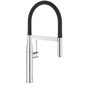 Смеситель для кухни GROHE Essence профессиональный, хром (30294000)