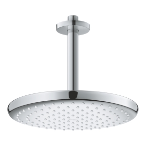 Верхний душ GROHE Tempesta 250, 1 режим, 142 мм, хром (26664000)