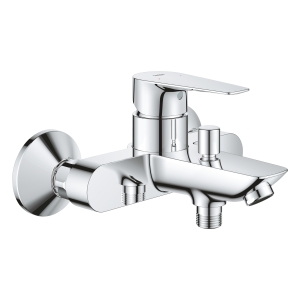 Смеситель для ванны GROHE BauEdge, хром (23604001)