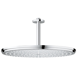 Верхний душ GROHE Rainshower Cosmopolitan 400, 7,5 л/мин, 1 режим, 142 мм, хром (26256000)