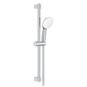 Душевой гарнитур GROHE Tempesta 110, 3 режима струи, душевая штанга 600 мм, 7,4 л/мин, хром (27644003)