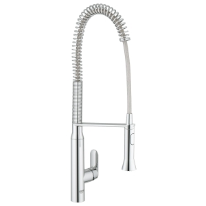 Смеситель для кухни GROHE K7, хром (32950000)