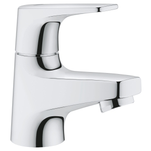 Кран для раковины GROHE BauFlow, без функции смешивания, хром (20575000)