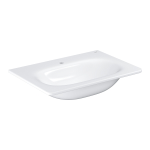 Раковина подвесная GROHE Essence Ceramic, 70 см, альпин-белый (3956400H)
