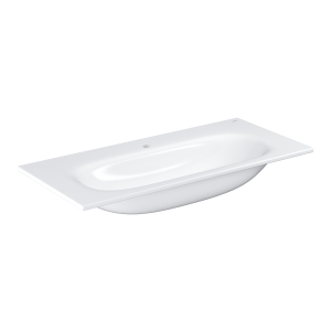 Раковина накладная GROHE Essence Ceramic, 100 см, альпин-белый (3956600H)