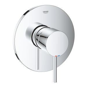Внешняя часть смесителя для душа GROHE Atrio, хром (24065003)