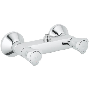 Смеситель для душа GROHE Costa L с выходом для шланга сверху, хром (26009001)