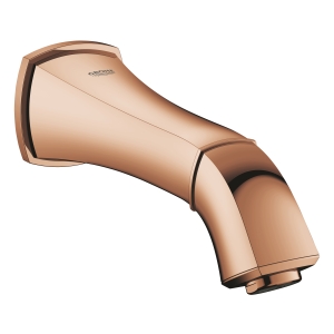 Излив для ванны GROHE Grandera, теплый закат глянец (13341DA0)