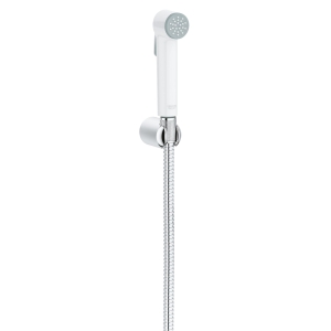 Набор для гигиенического душа GROHE Tempesta-F Trigger Spray 30, 1250 мм, белая луна (26356IL0)