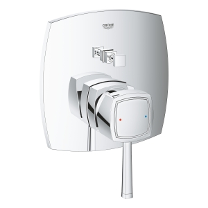 Внешняя часть смесителя для ванны GROHE Grandera, хром (24068000)