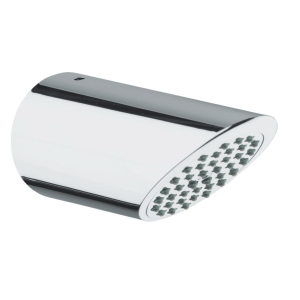 Верхний душ GROHE Sena 75, 1 режим, хром (28308000)