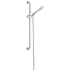 Душевой гарнитур GROHE Sena Stick, 1 режим струи, душевая штанга 600 мм, 9,5 л/мин, хром (28581000)