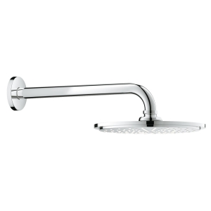 Верхний душ GROHE Rainshower Cosmopolitan Metal 210, 1 режим, 286 мм, хром (26052000)