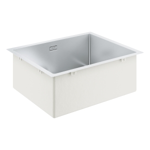 Мойка GROHE K700 60-S 55/45 1.0, нержавеющая сталь (31726SD0)