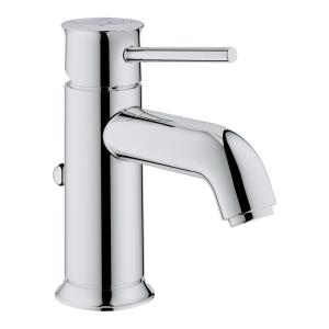 Смеситель для раковины GROHE BauClassic, хром (23161000)