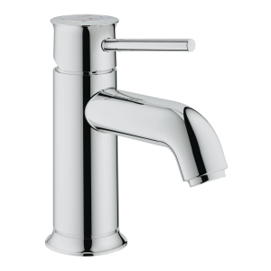 Смеситель для раковины GROHE BauClassic, хром (23162000)