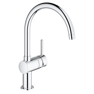 Смеситель для кухни GROHE Minta, хром (32917000)