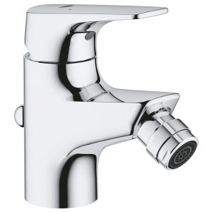 Смеситель для биде GROHE Start Flow с донным клапаном, хром (23770000)