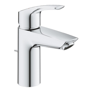Смеситель для раковины GROHE Eurosmart, S-size, хром (23456003)