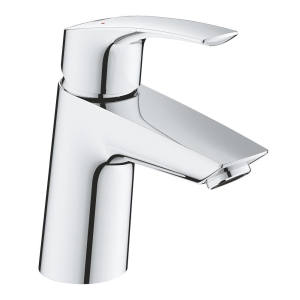 Смеситель для раковины GROHE Eurosmart, S-size, хром (23968003)