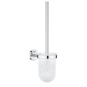 Туалетный ершик в комплекте GROHE BauCosmopolitan, хром (40463001)