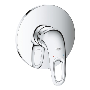 Внешняя часть смесителя для душа GROHE Eurostyle Solid, хром (24048003)