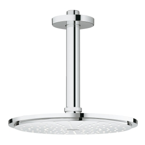 Верхний душ GROHE Rainshower Cosmopolitan Metal 210, 8,5 л/мин, 1 режим, 142 мм, хром (26063000)
