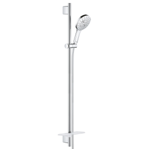 Душевой гарнитур GROHE Rainshower SmartActive 130, 3 режима, 1750 мм, 12 л/мин, хром (26578000)