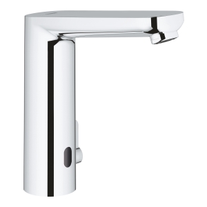 Смеситель для раковины GROHE Eurosmart Cosmopolitan E инфракрасный, L-size, хром (36421000)