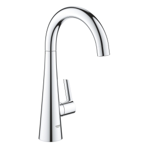 Кран для кухонной мойки GROHE Zedra для фильтрованной воды, без функции смешивания, хром (30026002)