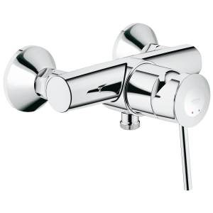 Смеситель для душа GROHE BauClassic, хром (32867000)