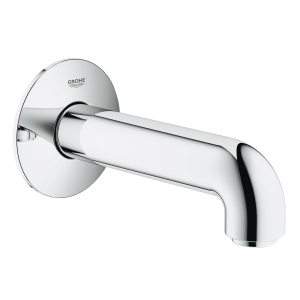 Излив для ванны GROHE BauClassic, хром (13258000)