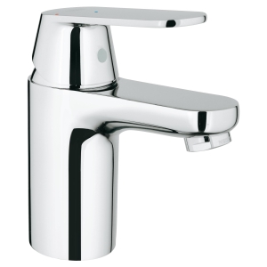 Смеситель для раковины GROHE Eurosmart Cosmopolitan, S-size, хром (2337600E)