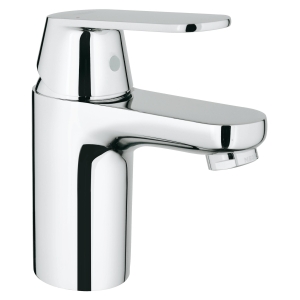 Смеситель для раковины GROHE Eurosmart Cosmopolitan, S-size, хром (32824000)