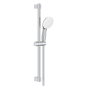 Душевой гарнитур GROHE Tempesta 110, 1 режим струи, душевая штанга 600 мм, 16.6 л/мин, хром (27853003)
