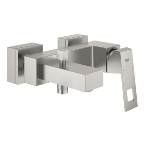 Смеситель для ванны GROHE Eurocube, суперсталь (23140DC0)