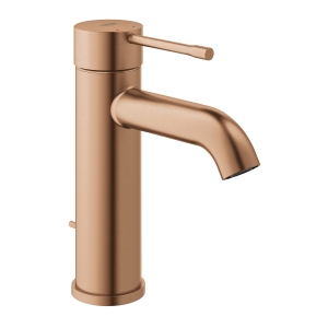 Смеситель для раковины GROHE Essence с донным клапаном, теплый закат матовый (23589DL1)